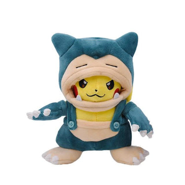 Peluche Pikachu Ronflex